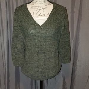 Christopher & Banks Sweater